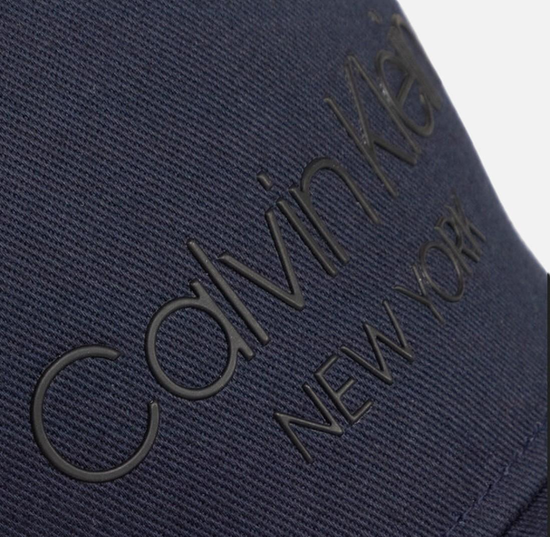 Καπέλο Calvin Klein New York Baseball Cap Dark Blue K60K606381CEF