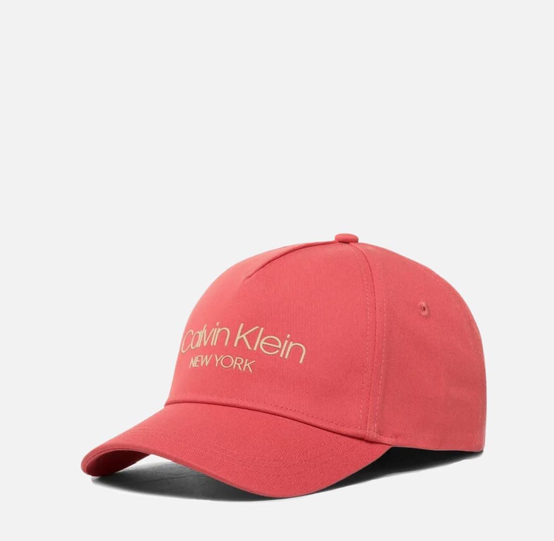 Шапка Calvin Klein New York Basebal Cap  K60K606381XA4