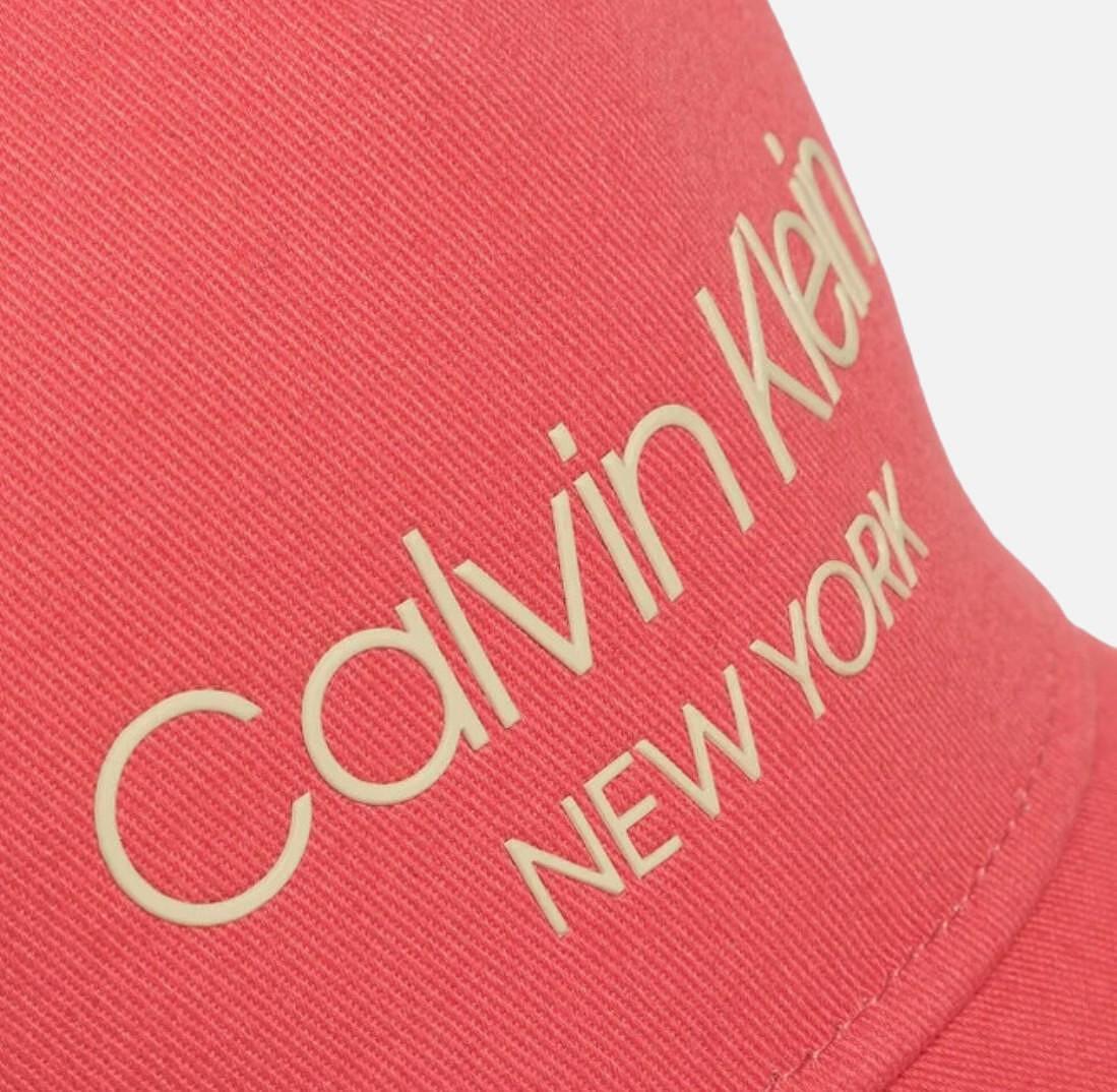 Шапка Calvin Klein New York Basebal Cap  K60K606381XA4