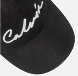 Шапка Calvin Klein Signature Cap BLK K60K606626BDS