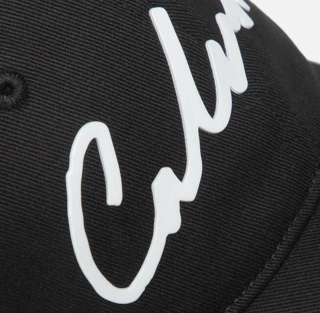 Шапка Calvin Klein Signature Cap BLK K60K606626BDS