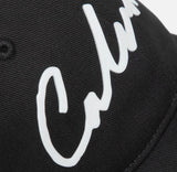 Шапка Calvin Klein Signature Cap BLK K60K606626BDS