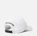 Шапка Calvin Klein Signature Cap WHT K60K606626YAF