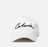 Шапка Calvin Klein Signature Cap WHT K60K606626YAF
