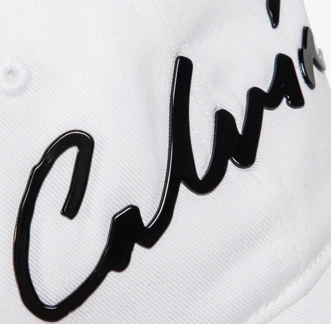 Шапка Calvin Klein Signature Cap WHT K60K606626YAF