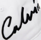 Шапка Calvin Klein Signature Cap WHT K60K606626YAF