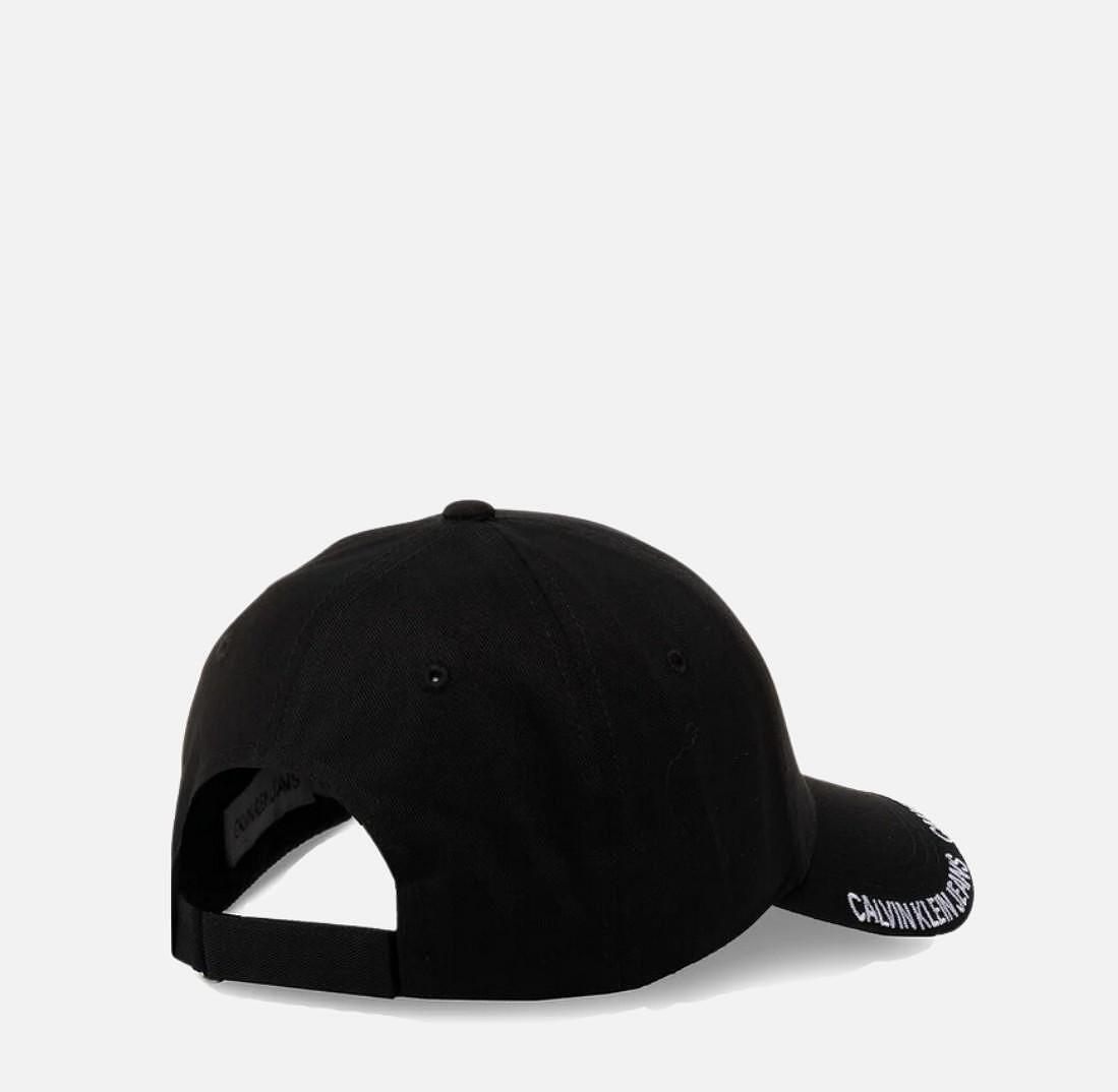 Шапка Calvin Klein Visor Logo Cap BDS K60K606630BDS