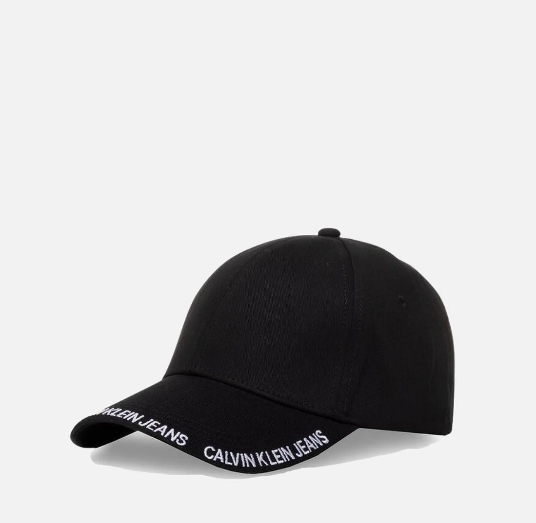 Шапка Calvin Klein Visor Logo Cap BDS K60K606630BDS