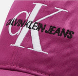 Шапка Calvin Klein Monogram Cap Viola K60K606624VIB