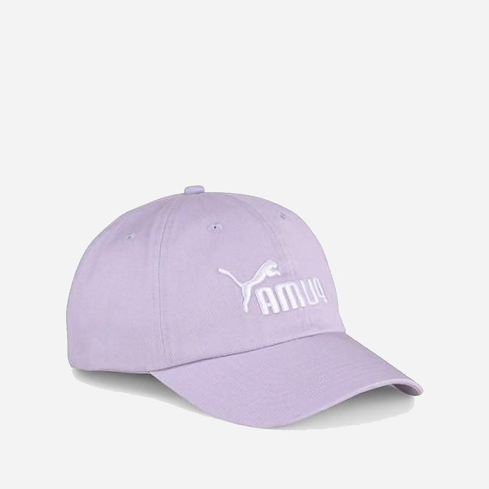 Шапка PUMA Лилава