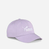 Шапка PUMA Лилава
