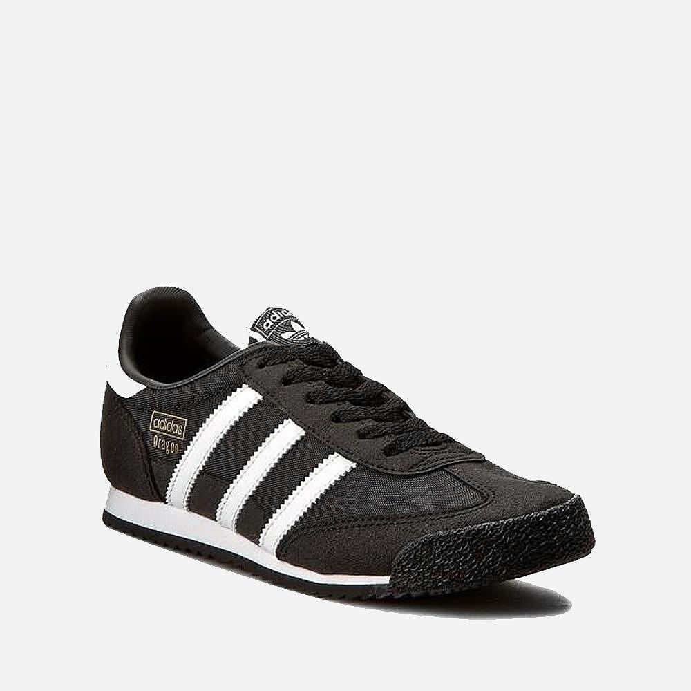 Спортни обувки ADIDAS DRAGON Черно/Бяло BB2487