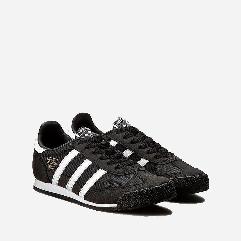 Спортни обувки ADIDAS DRAGON Черно/Бяло BB2487