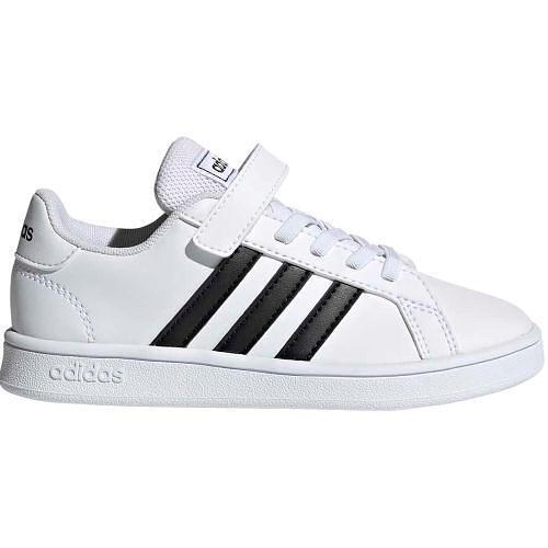 Маратонки ADIDAS GRAND COURT WHITE EF0109