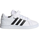 Маратонки ADIDAS GRAND COURT WHITE EF0109