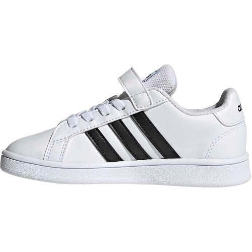 Маратонки ADIDAS GRAND COURT WHITE EF0109