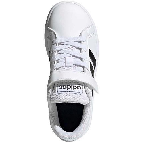 Маратонки ADIDAS GRAND COURT WHITE EF0109
