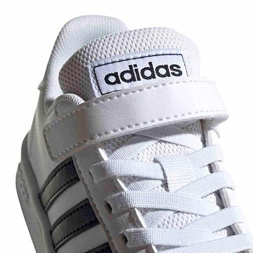 Маратонки ADIDAS GRAND COURT WHITE EF0109