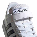 Маратонки ADIDAS GRAND COURT WHITE EF0109