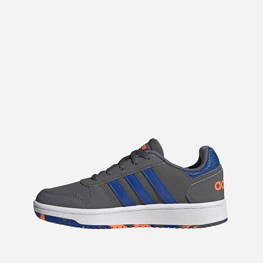 Спортни обувки ADIDAS HOOPS Сиво