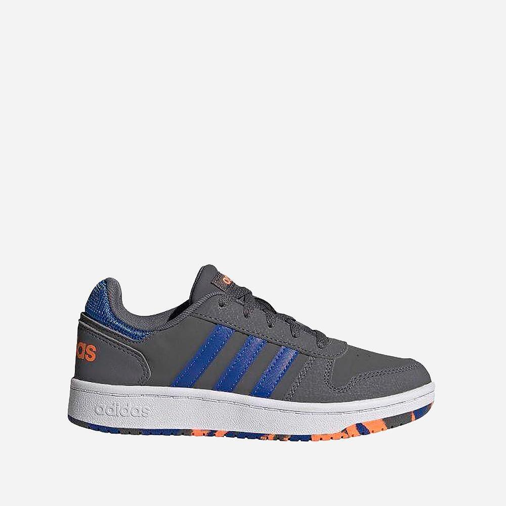 Спортни обувки ADIDAS HOOPS Сиво