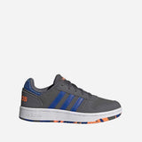 Спортни обувки ADIDAS HOOPS Сиво