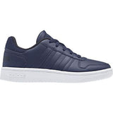 Спортни обувки ADIDAS HOOPS Тъмно сини F35890