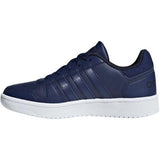 Спортни обувки ADIDAS HOOPS Тъмно сини F35890