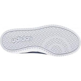 Спортни обувки ADIDAS HOOPS Тъмно сини F35890
