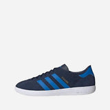 Încălțăminte sport ADIDAS Jogger Albastre piele întoarsă naturală