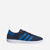Încălțăminte sport ADIDAS Jogger Albastre piele întoarsă naturală