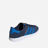 Încălțăminte sport ADIDAS Jogger Albastre piele întoarsă naturală