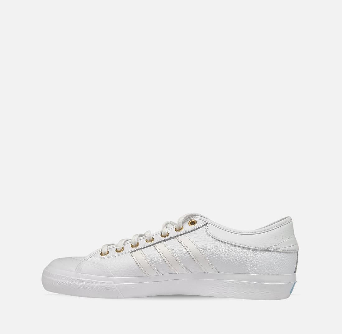 Αθλητικά παπούτσια ADIDAS MATCHCOURT Miles Silvas Λευκό CG4277