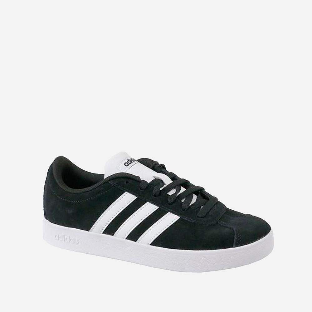 Спортни обувки ADIDAS VL COURT Черно
