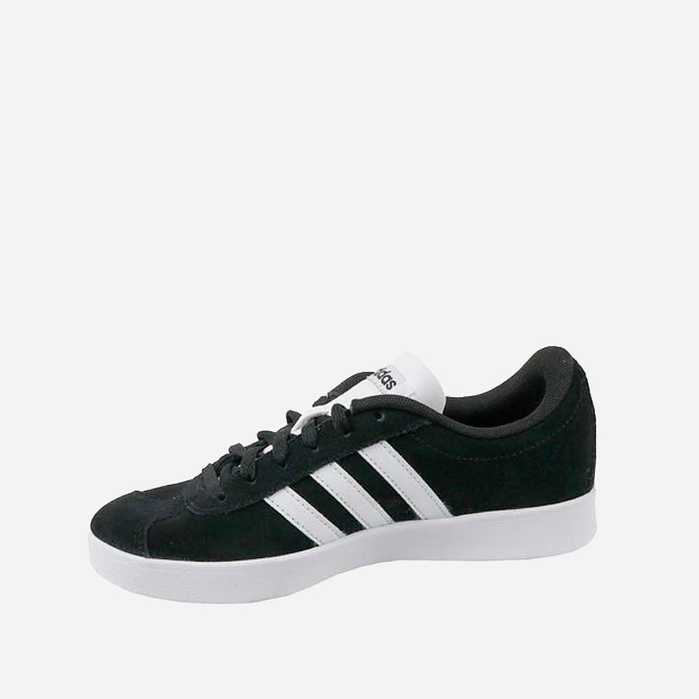 Спортни обувки ADIDAS VL COURT Черно