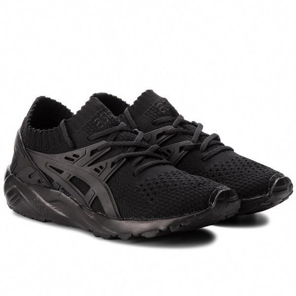 Adidași damă ASICS GEL-KAYANO Negru