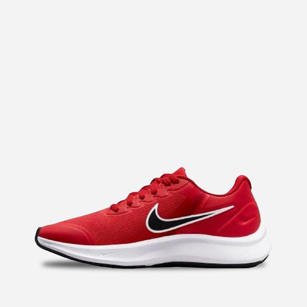 Спортни обувки Nike Star Runner Червено