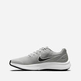 Αθλητικά παπούτσια Nike Star Runner Γκρι με μαύρο κόμμα