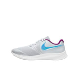 Adidași Nike Star Runner Argintii cu logo holografic