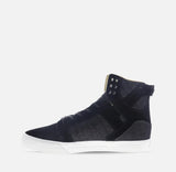 Παπούτσια SUPRA SKYTOP Μαύρο