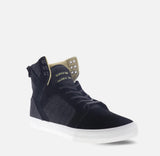 Παπούτσια SUPRA SKYTOP Μαύρο
