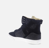 Παπούτσια SUPRA SKYTOP Μαύρο