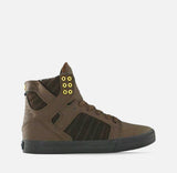 Αθλητικά παπούτσια SUPRA SKYTOP Καφέ S18269