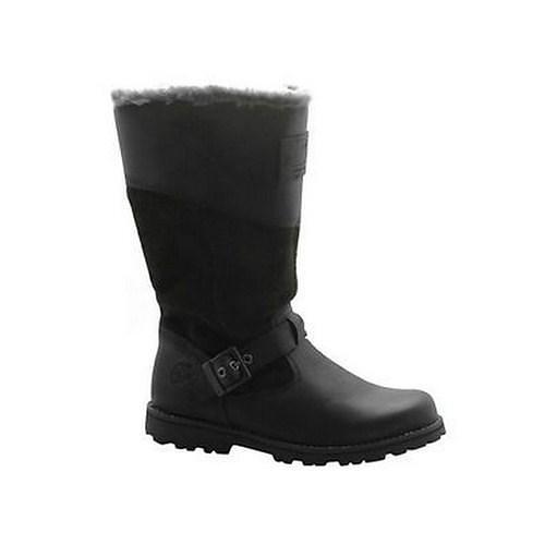 Спортни зимни ботуши TIMBERLAND Черно