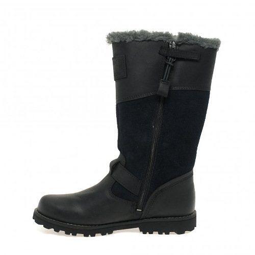 Спортни зимни ботуши TIMBERLAND Черно