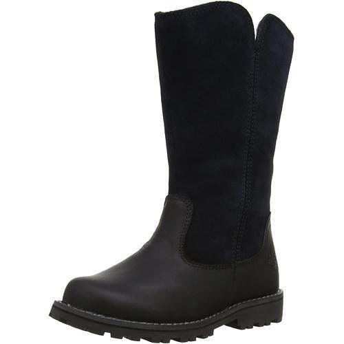 Спортни зимни ботуши TIMBERLAND Черно