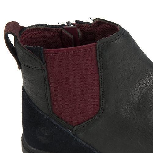 Αθλητικά χειμερινά παπούτσια TIMBERLAND Μαύρο