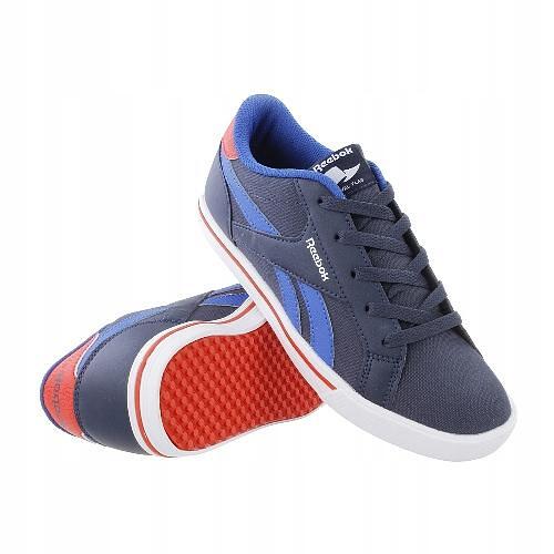 Текстилни спортни обувки REEBOK ROYAL Сини