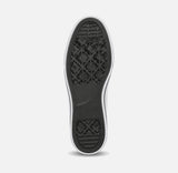 Tenisși înalți Converse Chuck Taylor All Star Double Zip HI Storm Wind/Washed Black 142211C