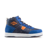 Αθλητικά παπούτσια LEE COOPER High-top Μπλε με φερμουάρ